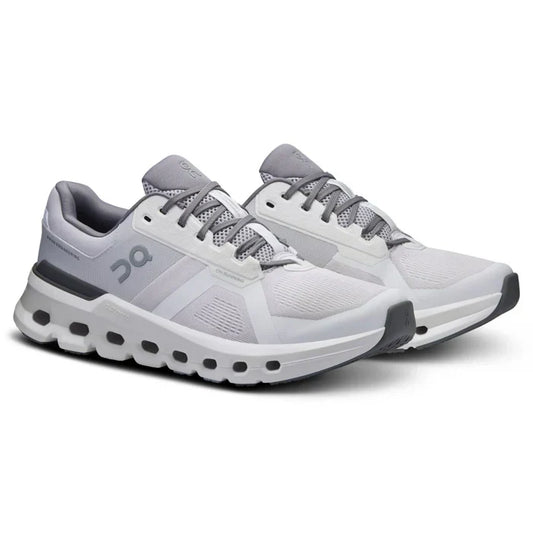 ON Cloudrunner 2 (Frost/White)
