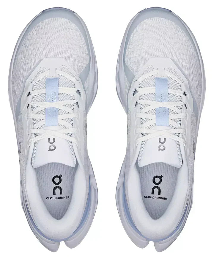 ON Cloudrunner 3 (Heather/Marsh)