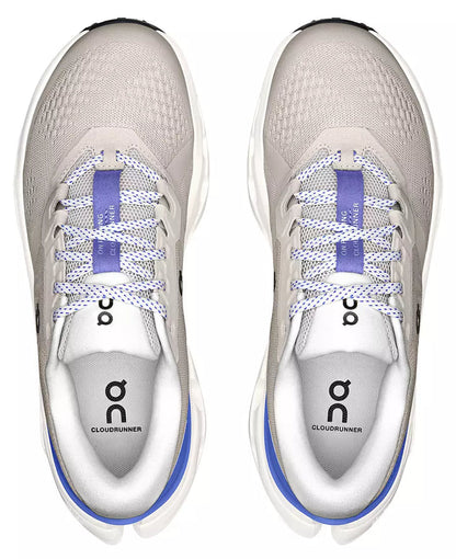 ON Cloudrunner 3 (Pearl/Sailor)