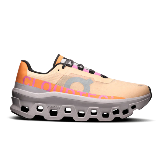 ON Cloudmonster (Blonde/Fade)