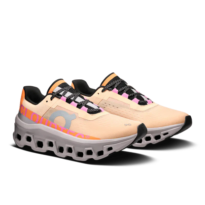 ON Cloudmonster (Blonde/Fade)