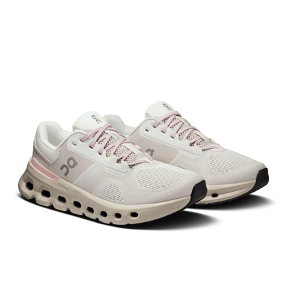 ON Cloudrunner 2 (Silver/Mauve)