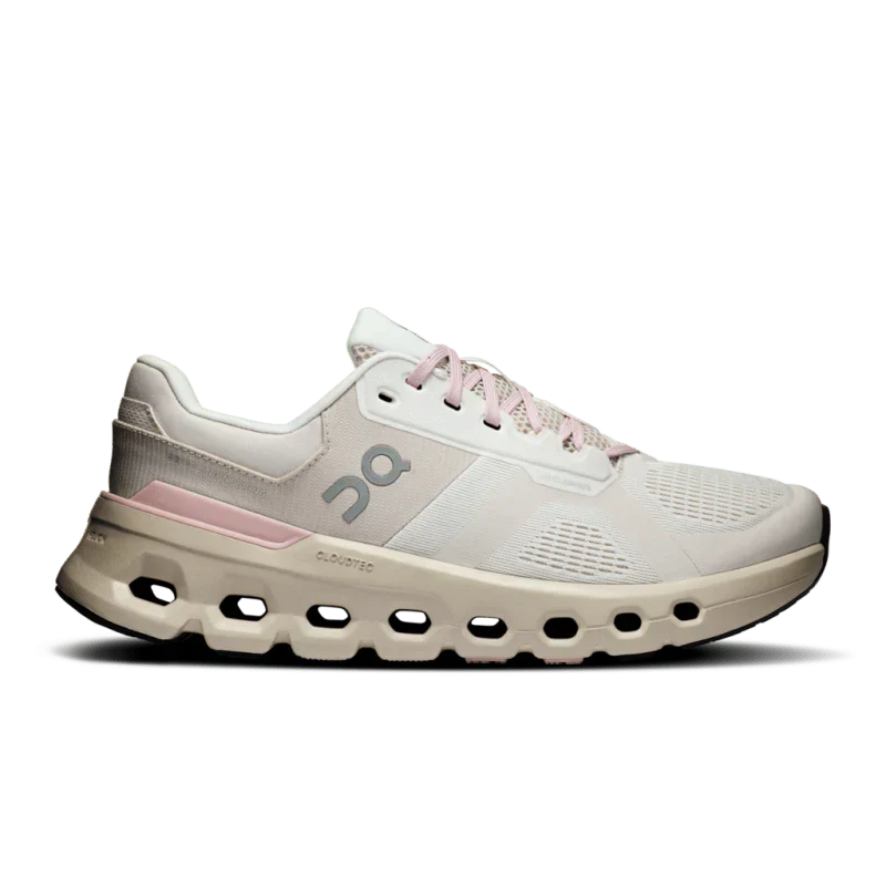 ON Cloudrunner 2 (Silver/Mauve)