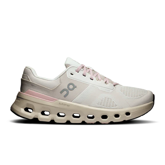 ON Cloudrunner 2 (Silver/Mauve)