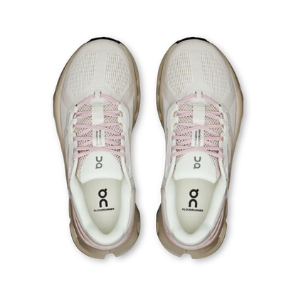 ON Cloudrunner 2 (Silver/Mauve)