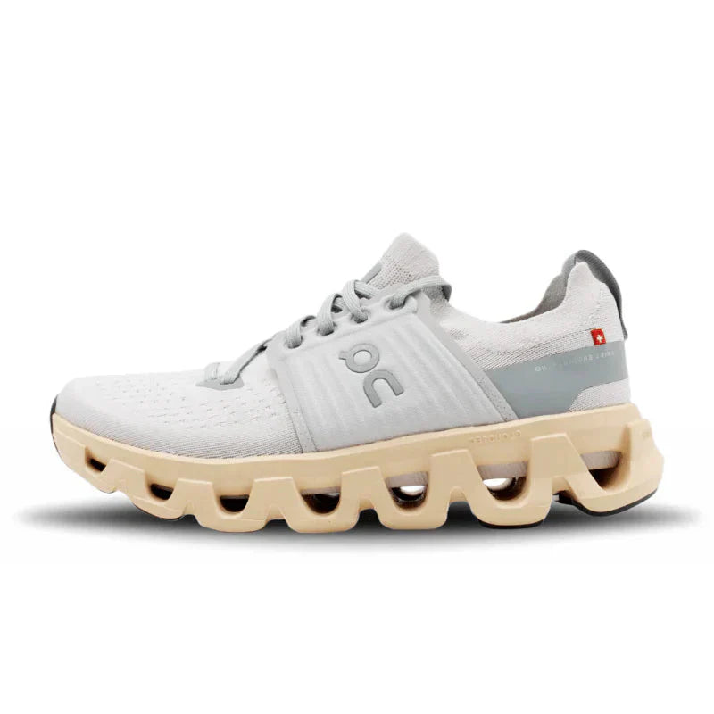 ON Cloudswift 4 (Frost/Blonde)