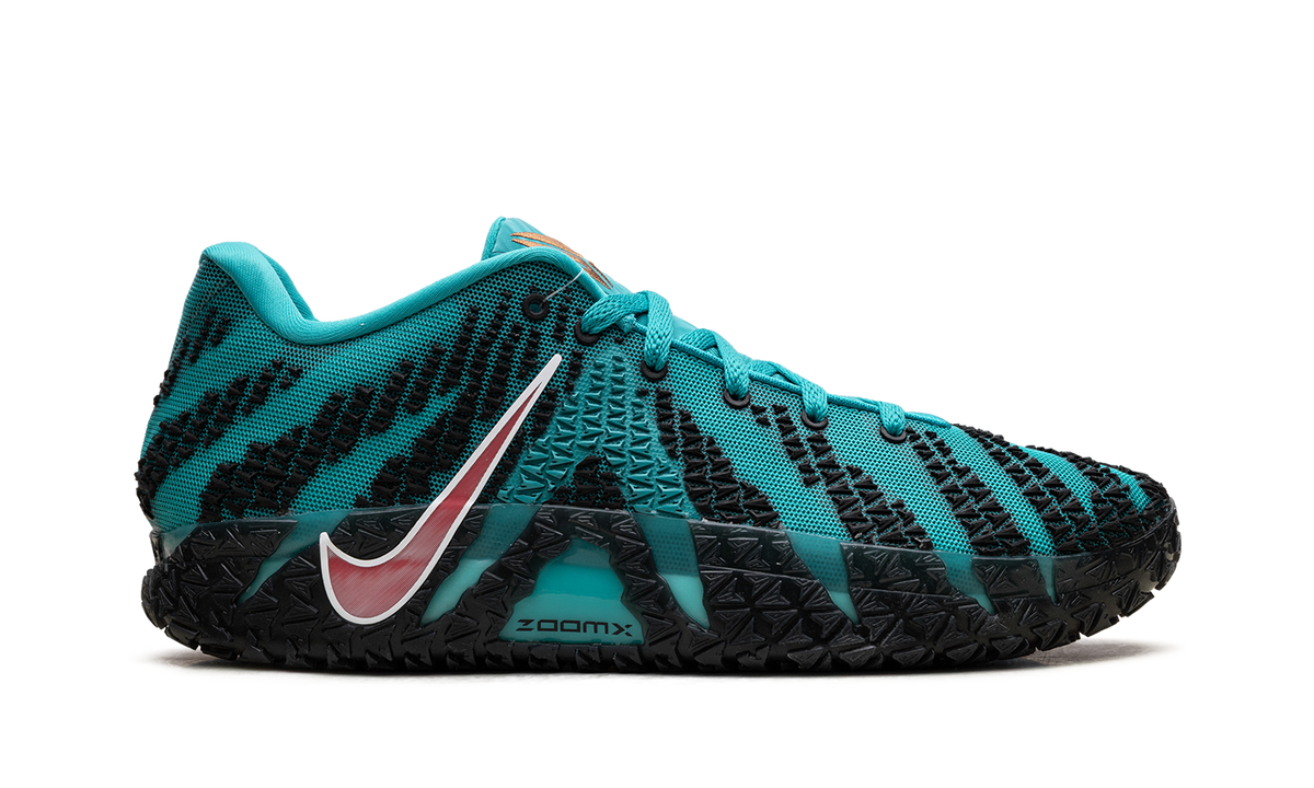 Nike Ja 3 "Turbo Green" - HF2793 300 - view 6