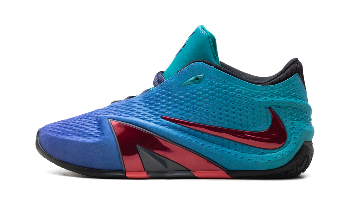 Nike Ja 4 "NY vs. NY" - IM4134 500 - view 1