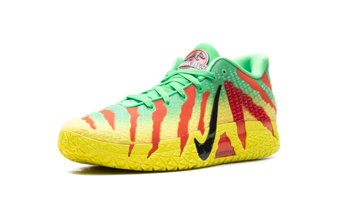 Nike Ja 3 "Jurassic Park - Explorer" - IU7240 300 - view 4