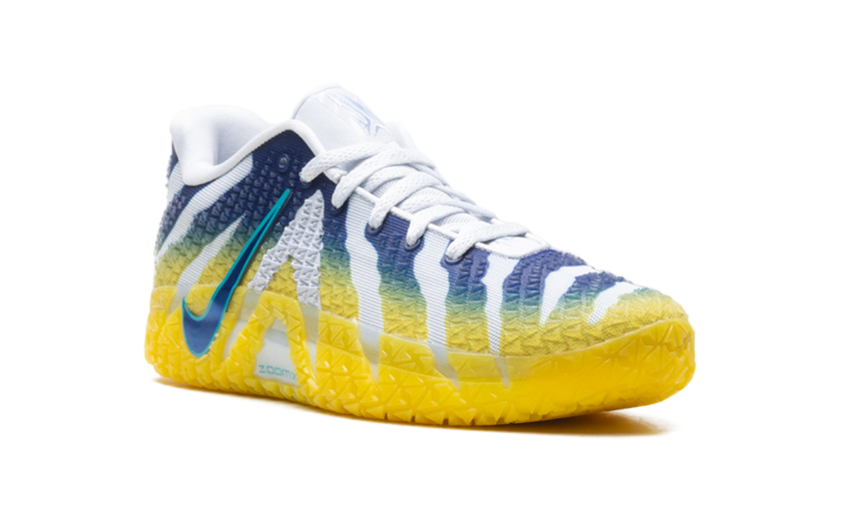 Nike Ja 3 "Murray State" - HF2793 004 - view 7