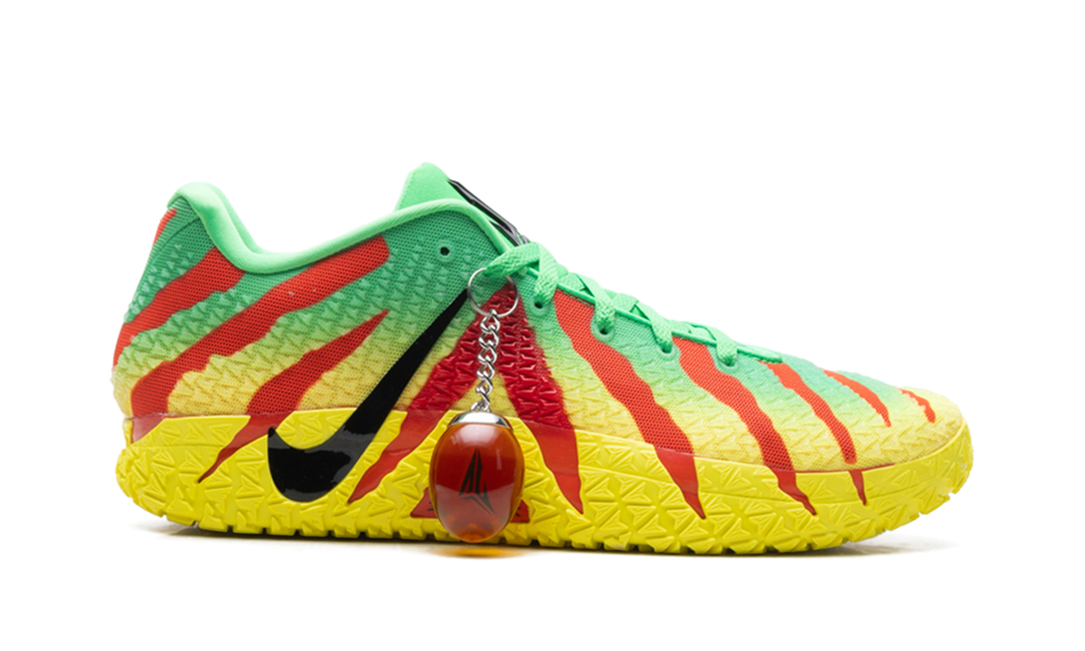 Nike Ja 3 "Jurassic Park - Explorer" - IU7240 300 - view 6
