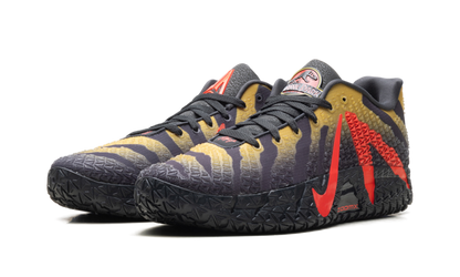 Nike Ja 3 "Jurassic Park -Anthracite" - IU7240 001 - view 2
