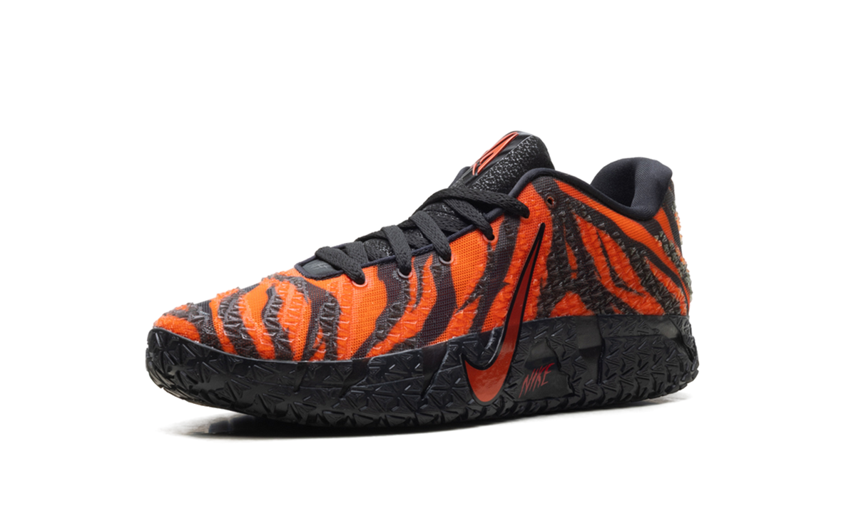 Nike Ja 3 "Animal Pack Tiger" - IU6793 800 - view 4