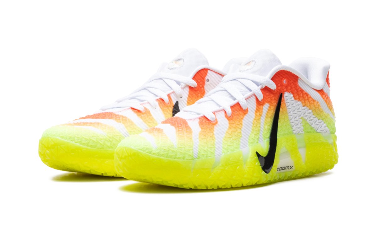 Nike Ja 3 "Snowed In" - IH0798 100 - view 2