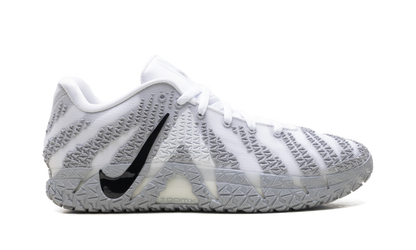 Nike Ja 3 TB "White Black Wolf Grey" - IV4426 100 - view 6