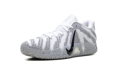 Nike Ja 3 TB "White Black Wolf Grey" - IV4426 100 - view 4