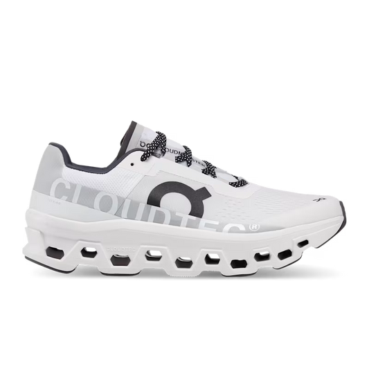 ON Cloudmonster (All White)
