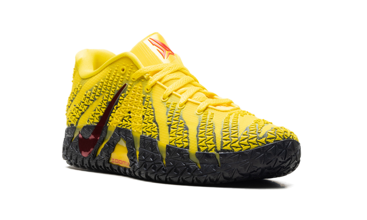 Nike Ja 3 "Let Me Be Ja" - HF2793 702 - view 7
