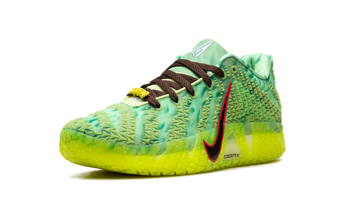 Nike Ja 3 "Zombie" - HV9924 700 - view 4