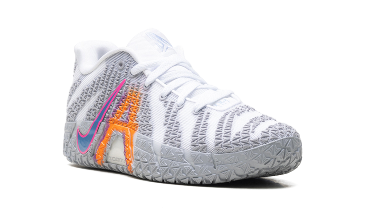 Nike Ja 3 "Light Show" - HF2793 100 - view 7