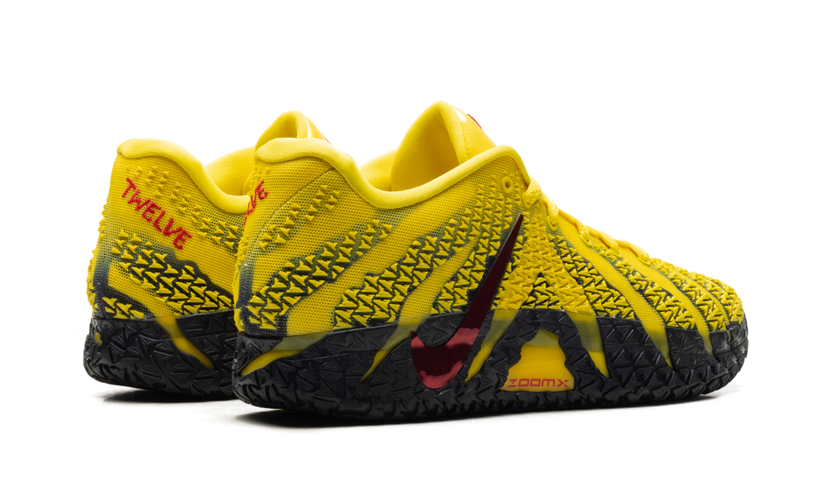 Nike Ja 3 "Let Me Be Ja" - HF2793 702 - view 3