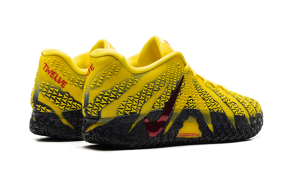 Nike Ja 3 "Let Me Be Ja" - HF2793 702 - view 3