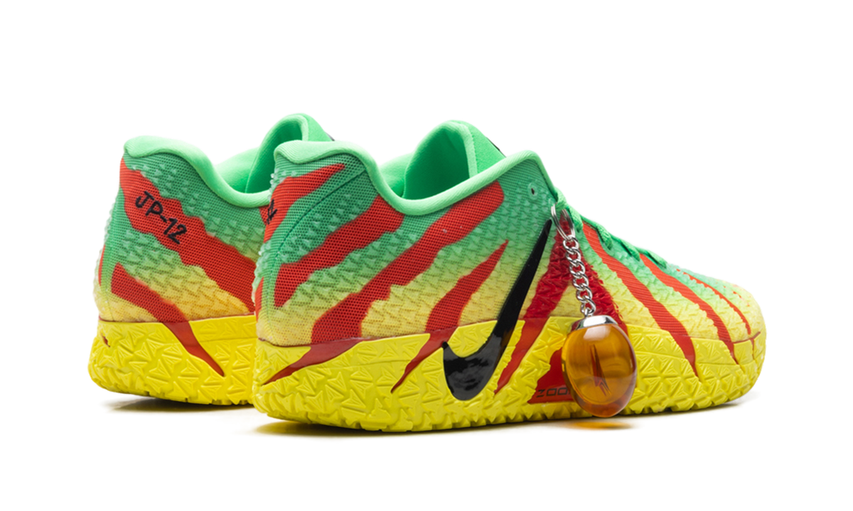 Nike Ja 3 "Jurassic Park - Explorer" - IU7240 300 - view 3