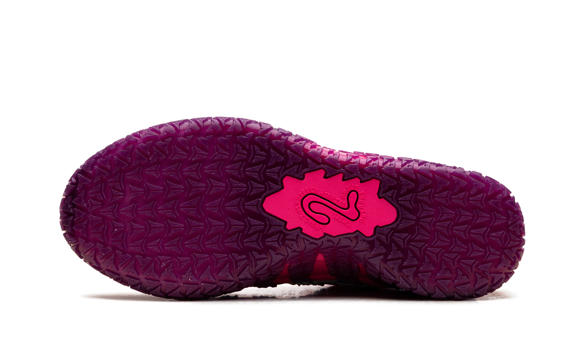 Nike Ja 3 EP "Max Volume" - HF2794 600 - view 4