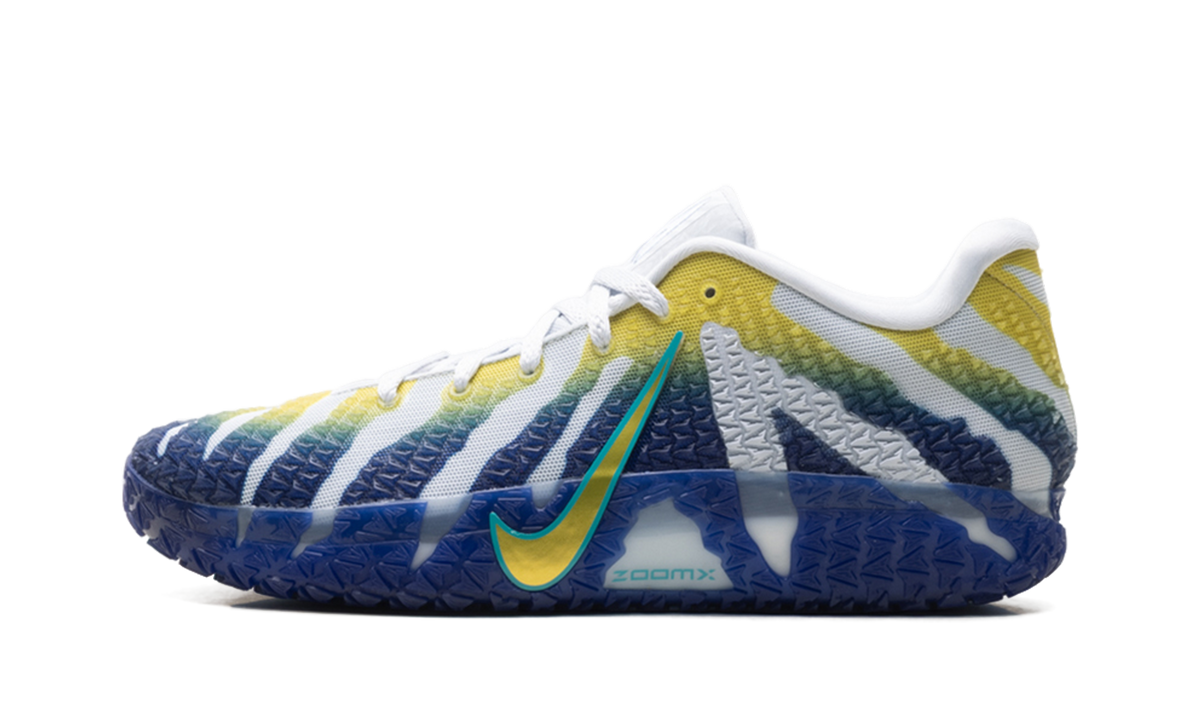 Nike Ja 3 "Murray State" - HF2793 004 - view 1