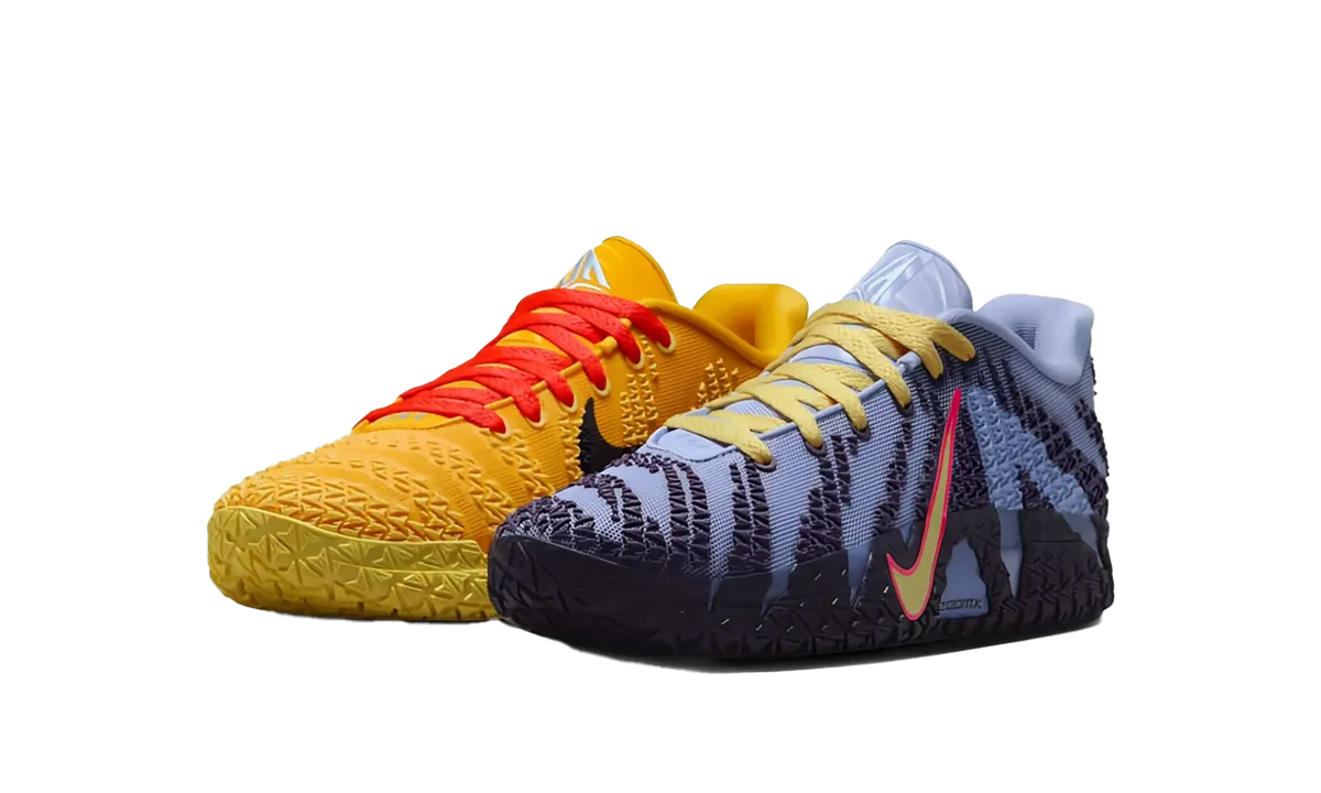 Nike Ja 3 "Hustle And Flow" - HF2793 700 - view 2