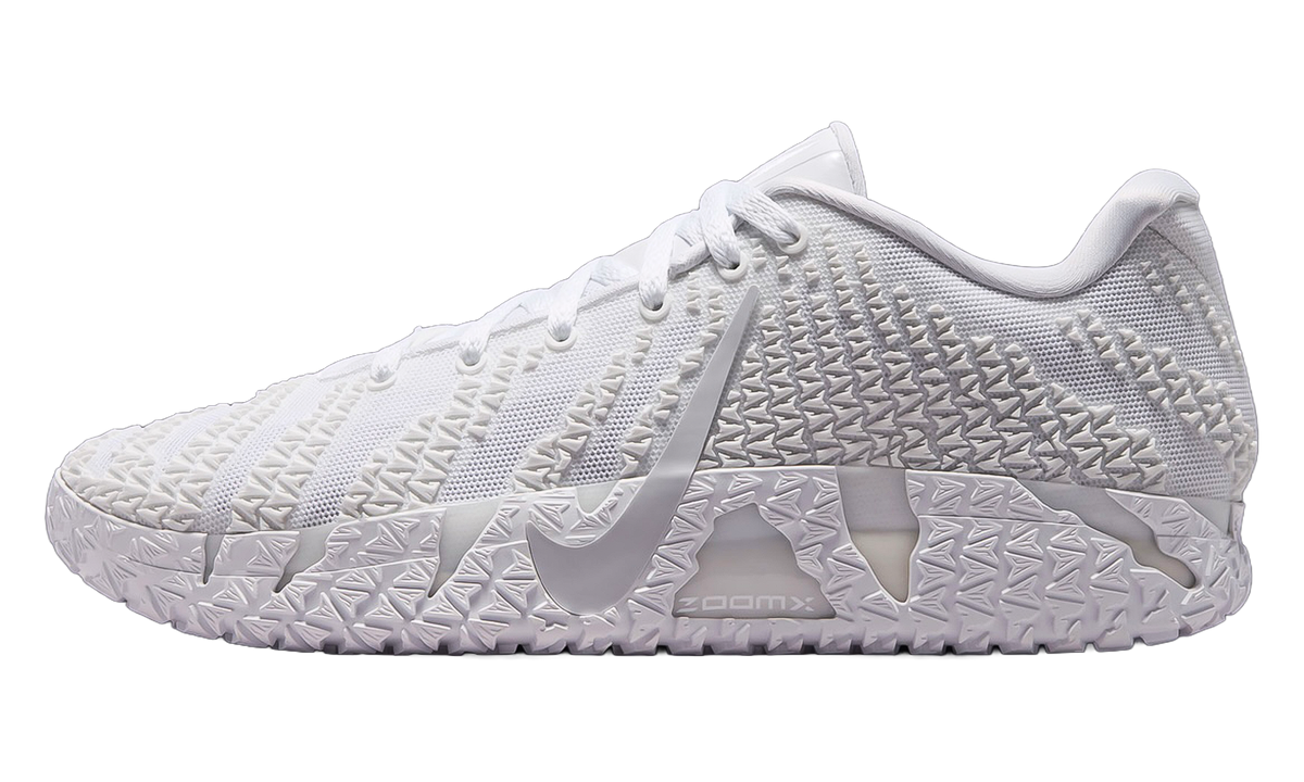 Nike Ja 3 TB "Triple White" - IV4426 104 - view 1
