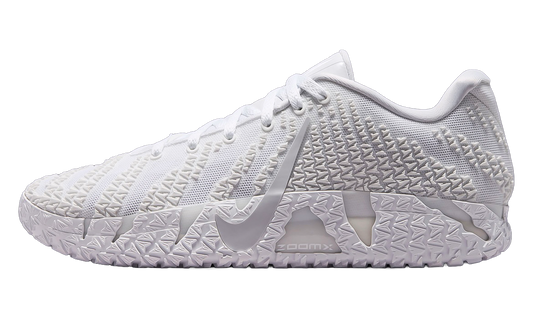 Nike Ja 3 TB "Triple White" - IV4426 104 - view 1