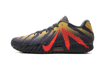 Nike Ja 3 "Jurassic Park -Anthracite" - IU7240 001 - view 1
