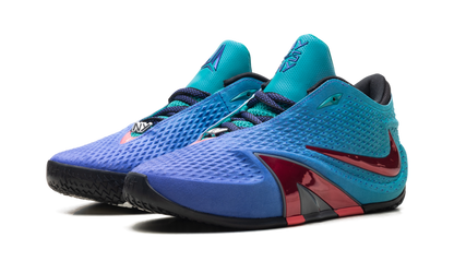 Nike Ja 4 "NY vs. NY" - IM4134 500 - view 2